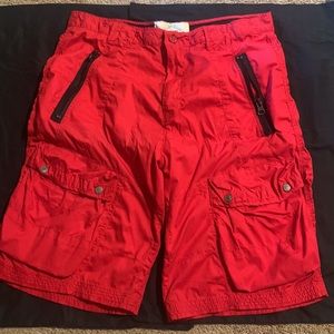 Decibel Men’s cargo shorts